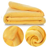 Ręcznik 30 x 30 Euro Kol. Amy 17 - 380 g/m2 Żółty